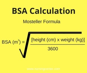 BSA Formula