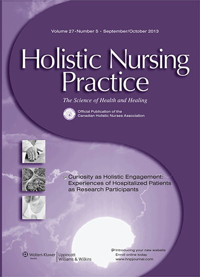 Holistic Nursing Practice