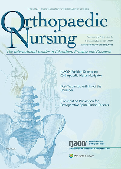 Orthopaedic Nursing