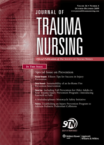 Journal of Trauma Nursing