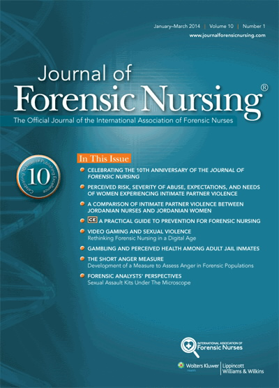 Journal of Forensic Nursing 