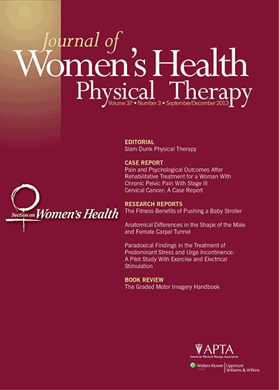 Journal of Women's Health Physical Therapy