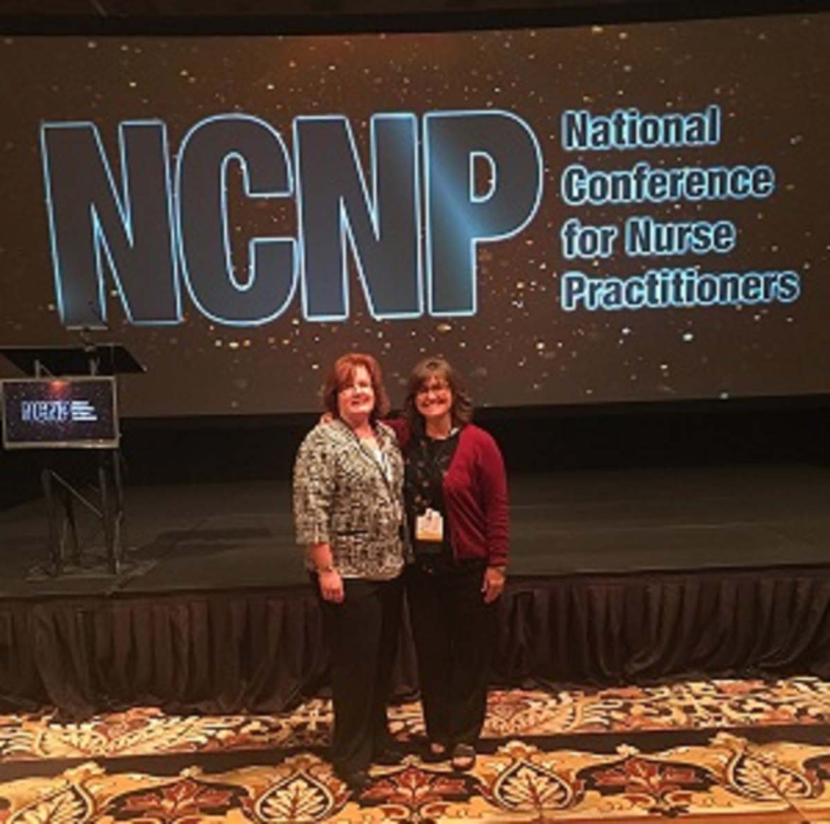 National Conference for Nurse Practitioners (NCNP) Fall 2017