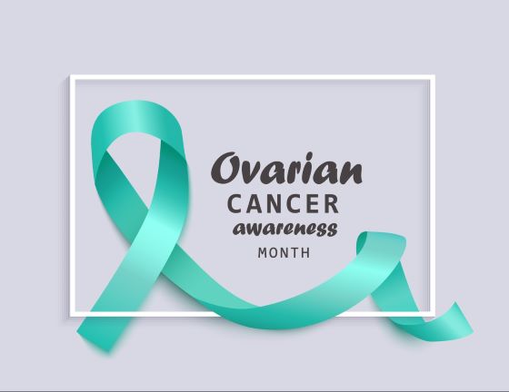 ovarian cancer awareness month