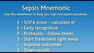 Recognize Sepsis Early | Videos | Lippincott NursingCenter