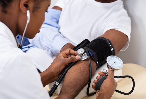 How To Take Blood Pressure Measurements