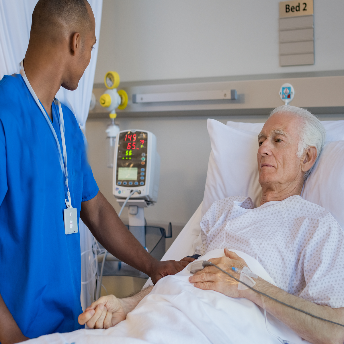 How To Become A Geriatric Nurse: Everything You Should Know