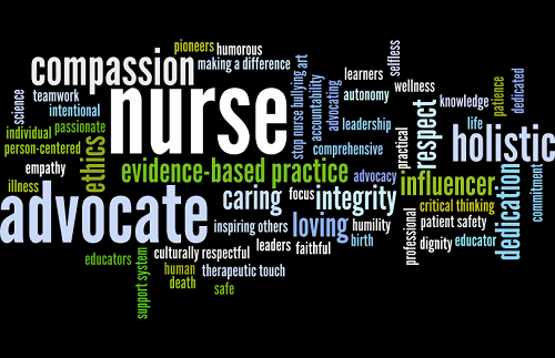 Words To Describe A Nurse Practitioner