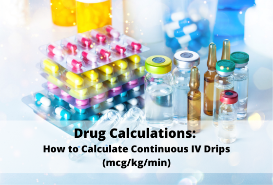 NICU Conversions and Calculations