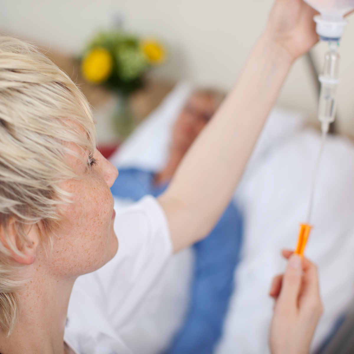 Intravenous Infusion Therapy For Nurses