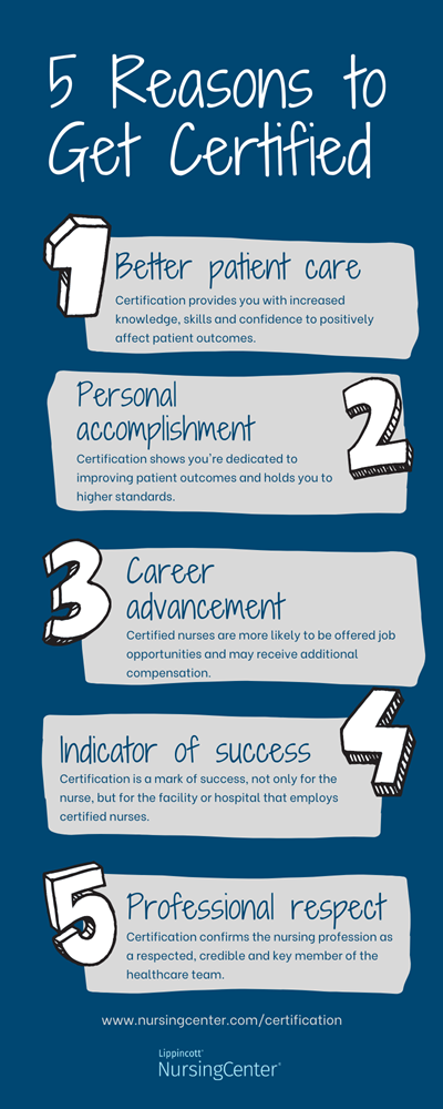 The Importance of Nurse Certifications