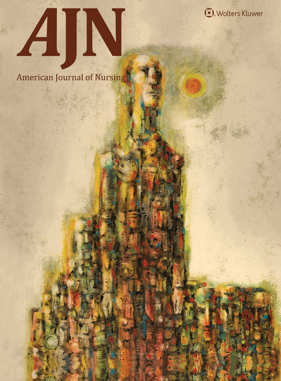 AJN, American Journal of Nursing