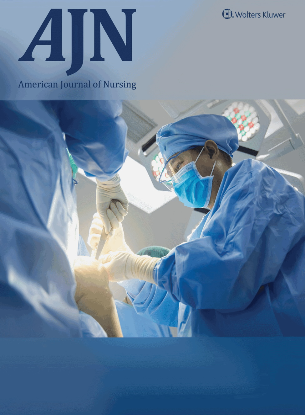 AJN, American Journal of Nursing