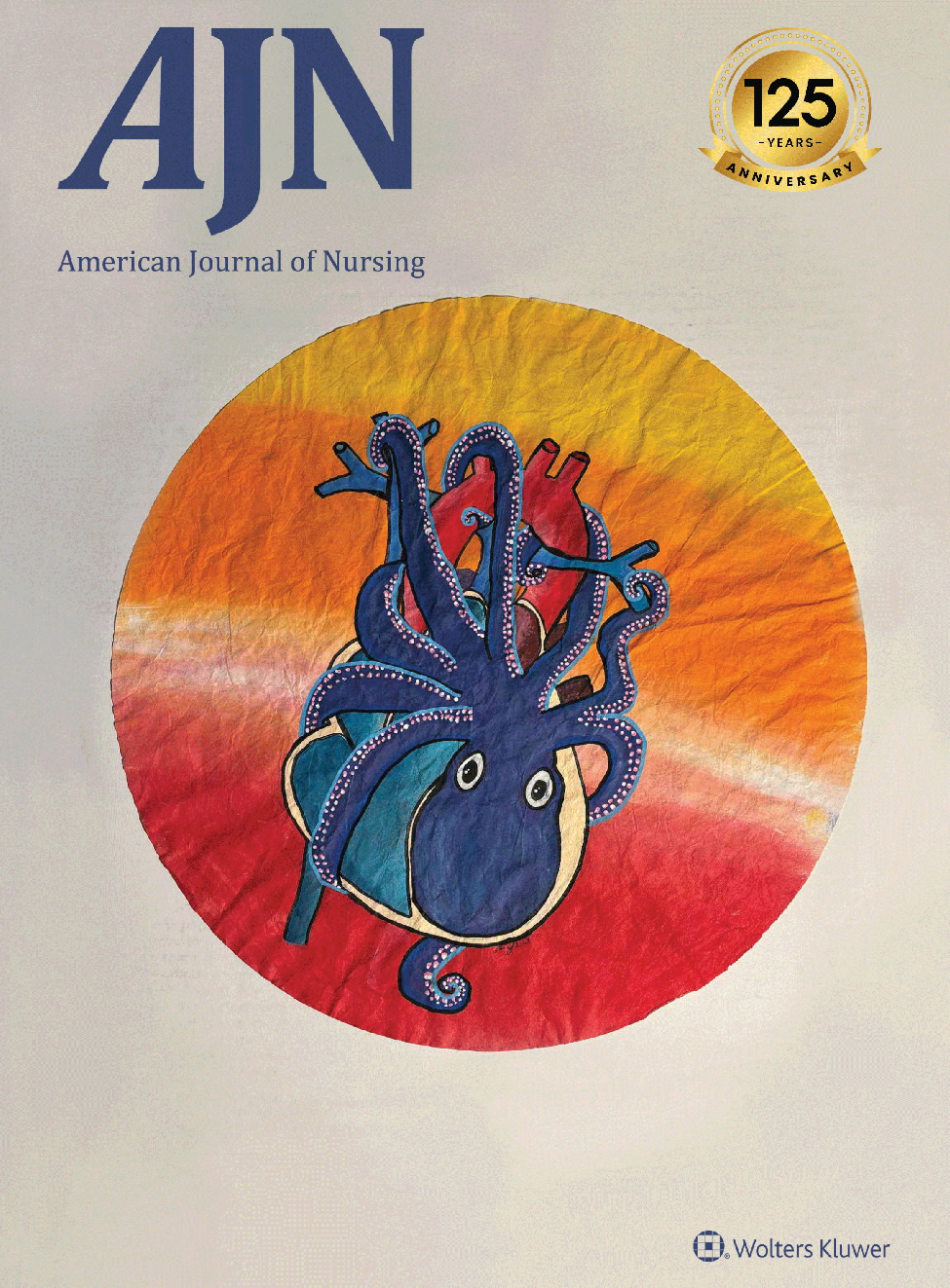 AJN, American Journal of Nursing