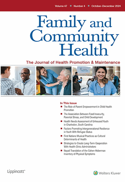 Family & Community Health 