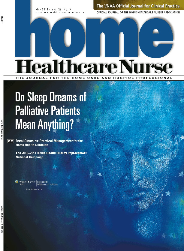Editorial: From the Heart: Thank You to Home Health, Home Care, and ...