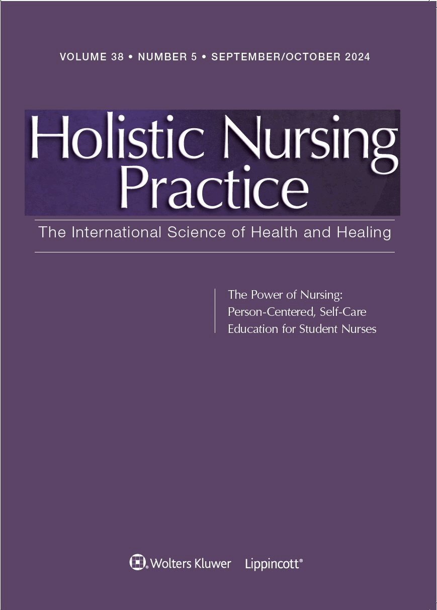 Holistic Nursing Practice