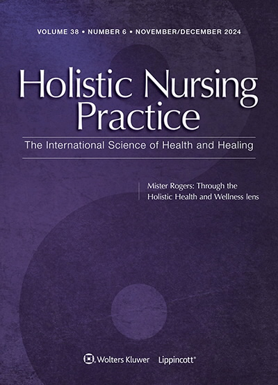 Holistic Nursing Practice