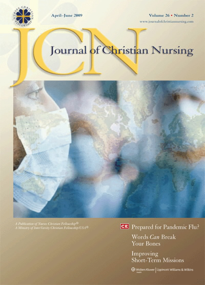 Nursing Without Borders … Values, Wisdom, Success Markers, Article