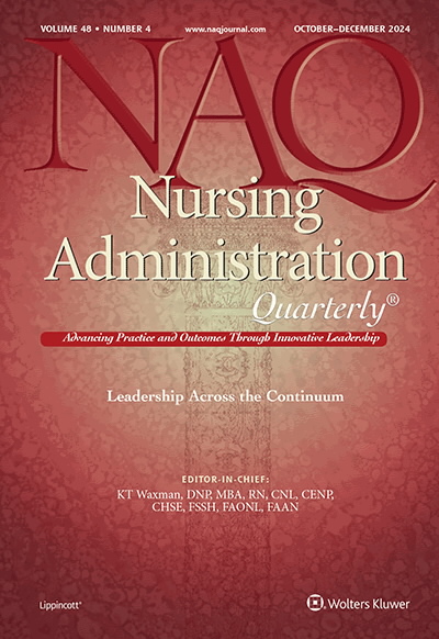 Nursing Administration Quarterly