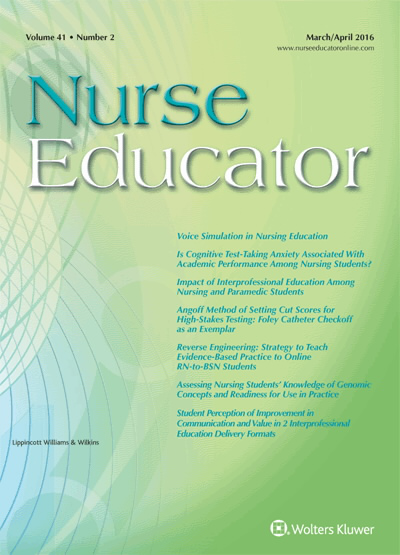 The Impact of Technology on Nursing Education