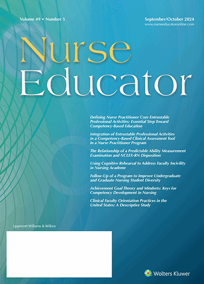 Nurse Educator