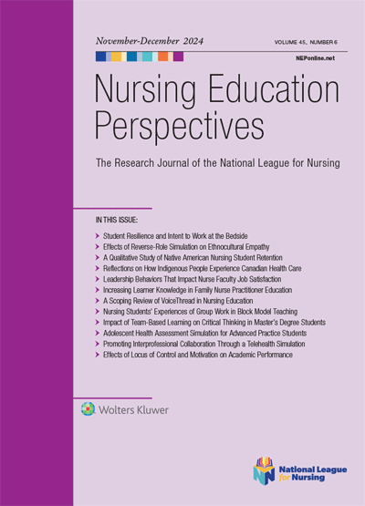 Nursing Education Perspectives 