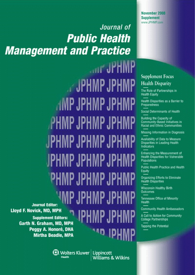 Public Health Practice And Health Equity Challenges And - 