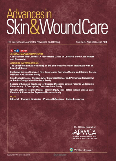 Advances in Skin & Wound Care: The Journal for Prevention and Healing