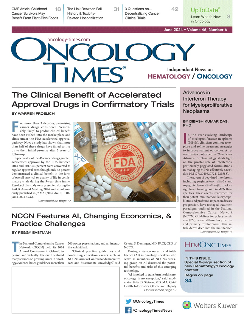 Oncology Times 