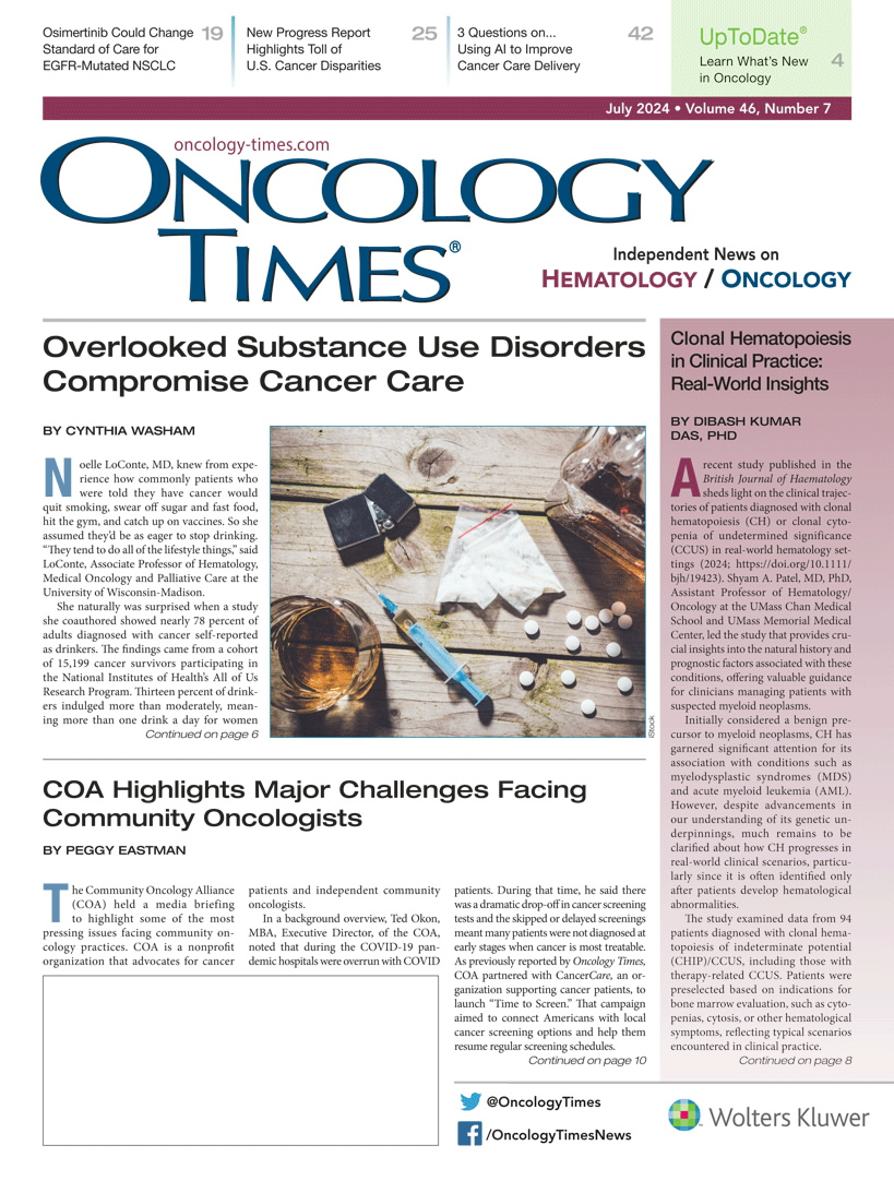 Oncology Times 