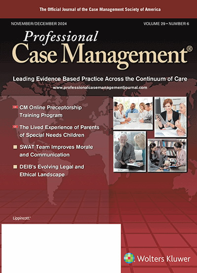 Professional Case Management 