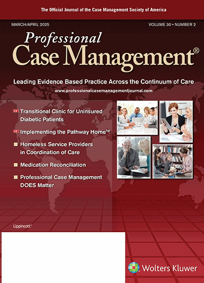 Professional Case Management 