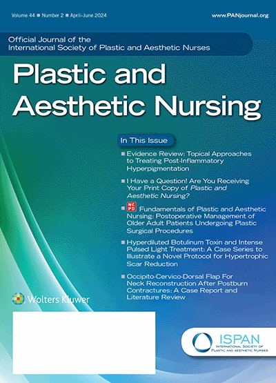 Plastic and Aesthetic Nursing